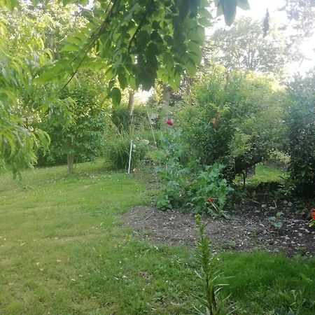 Mirguet Au Jardin Apartamento Saint-Elix-le-Chateau Exterior foto
